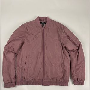 Forever 21 Men’s Bomber Jacket